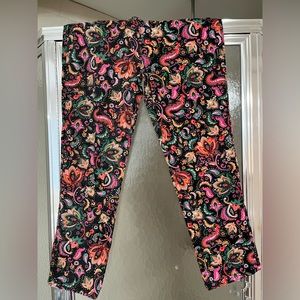 Croft & Barrow the effortless stretch pants